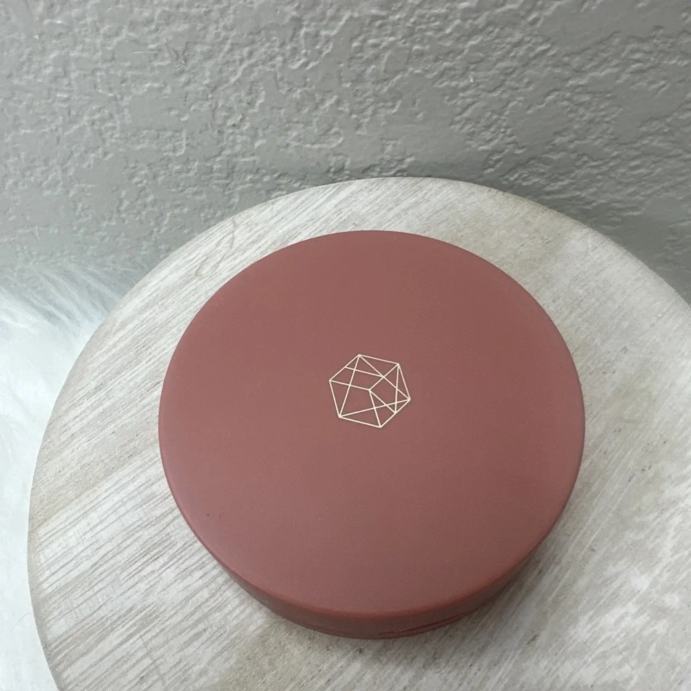 $50 🌙 Heaven's Glow Radiant‎ Veil Blush Baked Blush Venetian Rose NEW